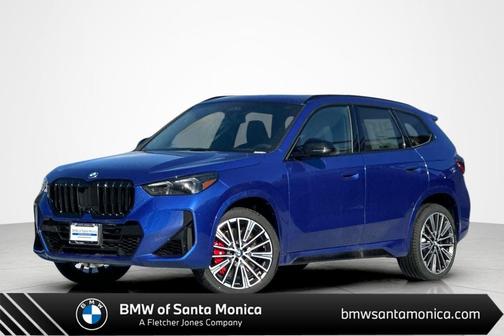 Portimao Blue Metallic 2026 BMW X1 xDrive28i