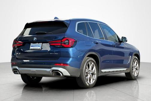 2022 BMW X3 sDrive30i