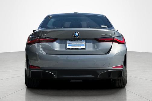 2026 BMW i4 Gran Coupe eDrive40