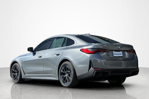 2026 BMW i4 Gran Coupe eDrive40