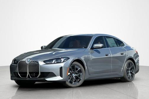 2026 BMW i4 Gran Coupe eDrive40