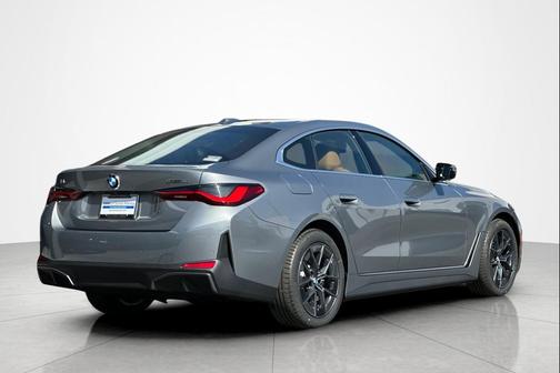2026 BMW i4 Gran Coupe eDrive40