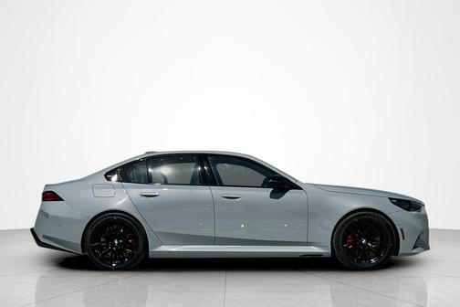 2026 BMW M5 Sedan
