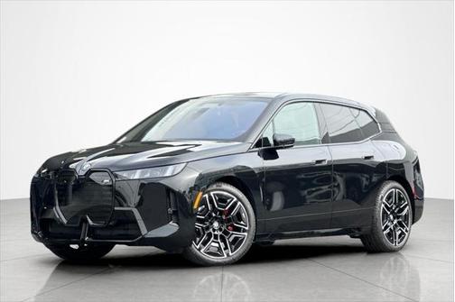 2026 BMW iX M70 Sports Activity Vehicle