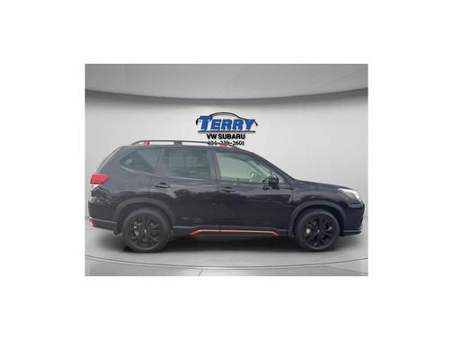 2024 Subaru Forester Sport