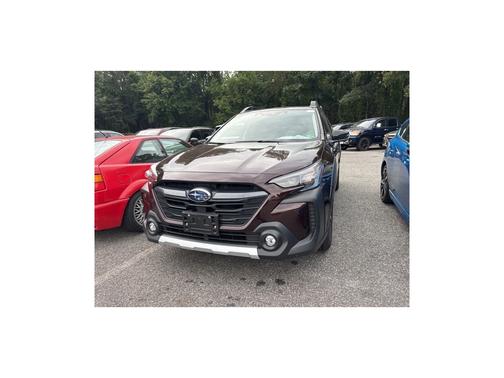 2025 Subaru Outback Limited XT