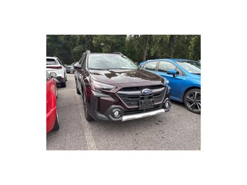 2025 Subaru Outback Limited XT