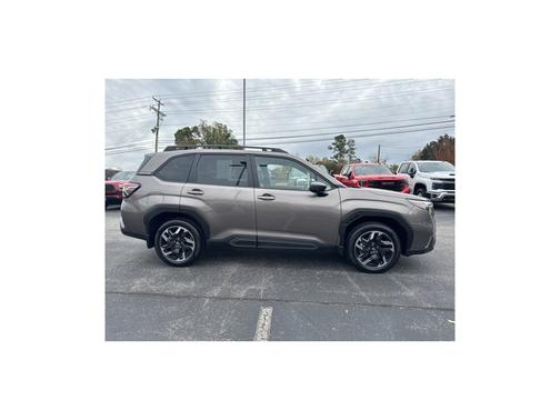 2025 Subaru Forester Limited