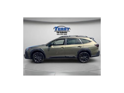 2024 Subaru Outback Onyx Edition