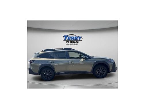 2024 Subaru Outback Onyx Edition