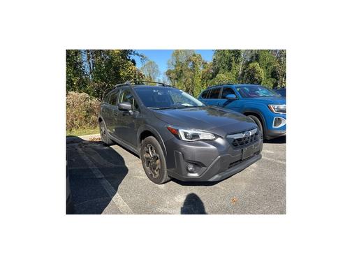 2021 Subaru Crosstrek Limited