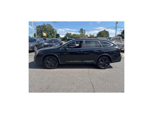 2021 Subaru Outback Onyx Edition XT