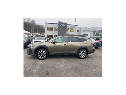 2025 Subaru Outback Limited