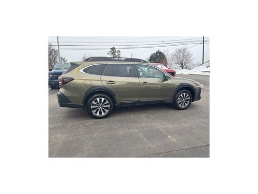 2025 Subaru Outback Limited