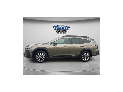 2025 Subaru Outback Limited