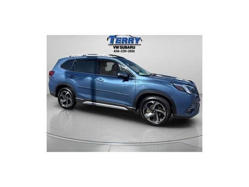 2022 Subaru Forester Touring