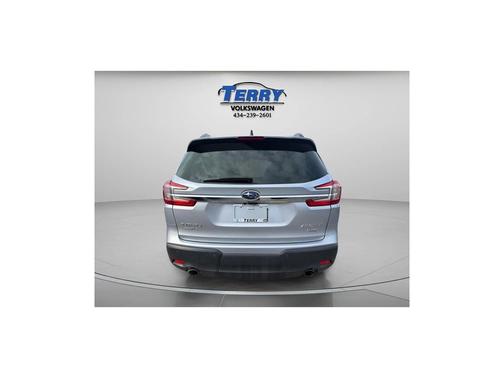 Ice Silver Metallic 2025 Subaru Ascent Premium