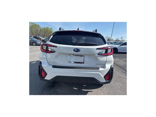 Crystal White Pearl 2025 Subaru Crosstrek Premium