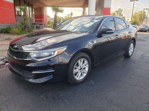 2017 Kia Optima LX