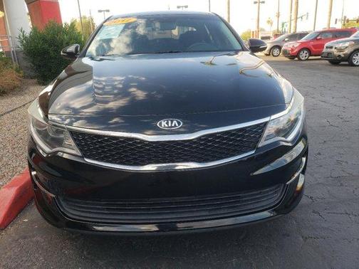 2017 Kia Optima LX