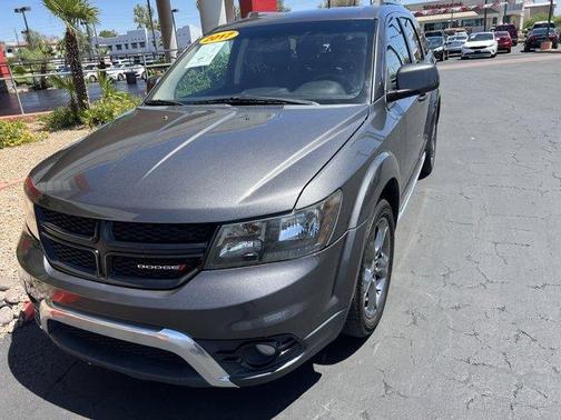 2017 Dodge Journey Crossroad