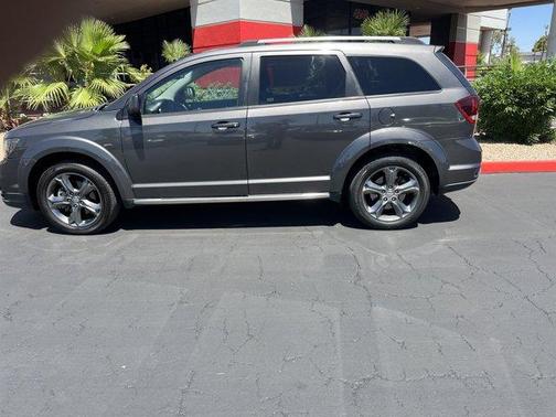 2017 Dodge Journey Crossroad