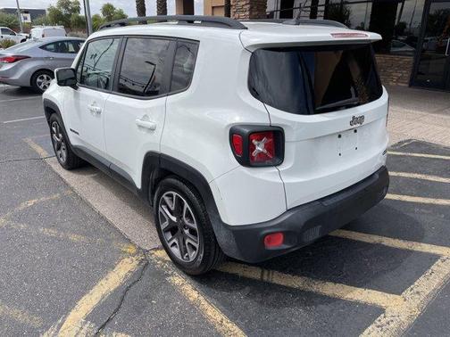 2015 Jeep Renegade Latitude