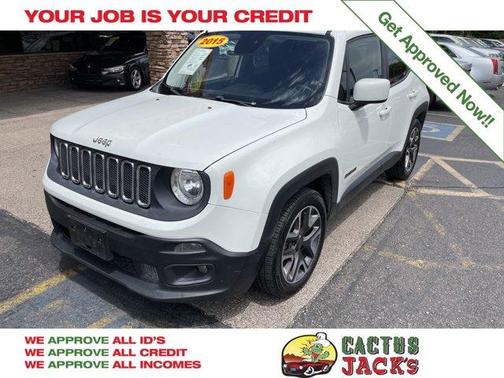 2015 Jeep Renegade Latitude
