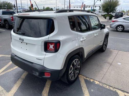 2015 Jeep Renegade Latitude