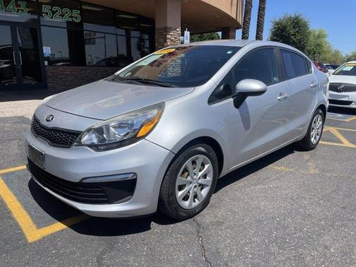 2016 Kia Rio LX