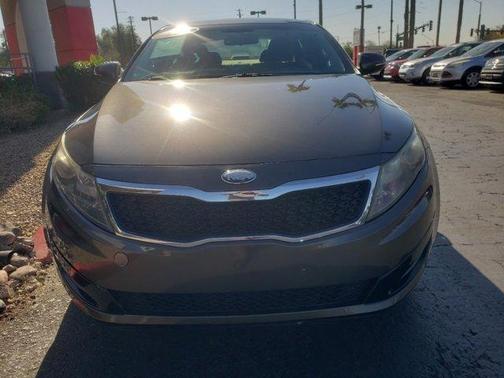 2013 Kia Optima LX