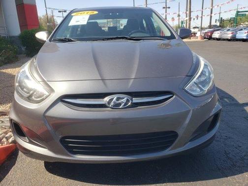 2015 Hyundai Accent GLS
