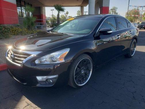 2015 Nissan Altima 2.5 SV