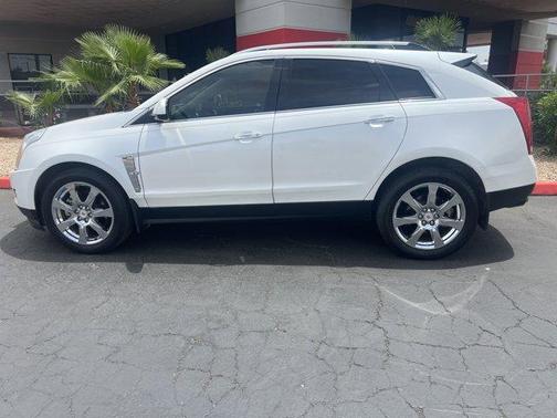 2012 Cadillac SRX Premium Collection