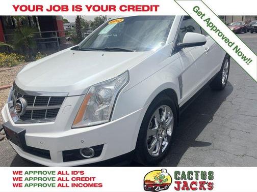 2012 Cadillac SRX Premium Collection