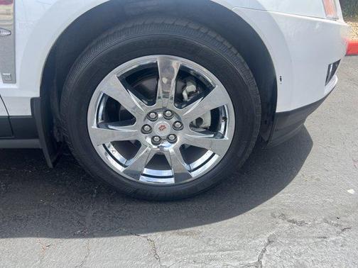 2012 Cadillac SRX Premium Collection