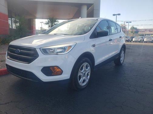 2017 Ford Escape S