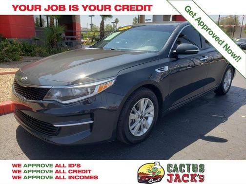 2016 Kia Optima LX