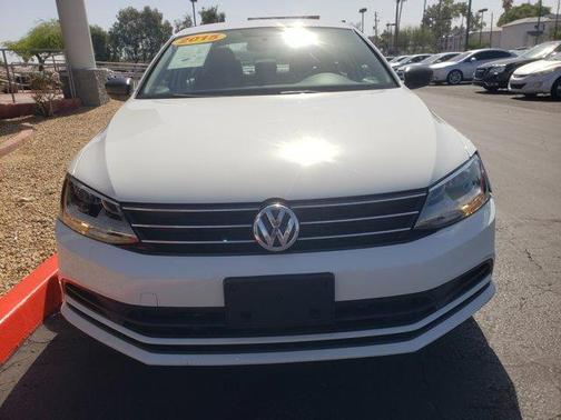 2015 Volkswagen Jetta