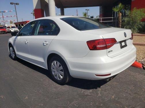 2015 Volkswagen Jetta