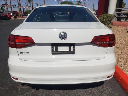 2015 Volkswagen Jetta