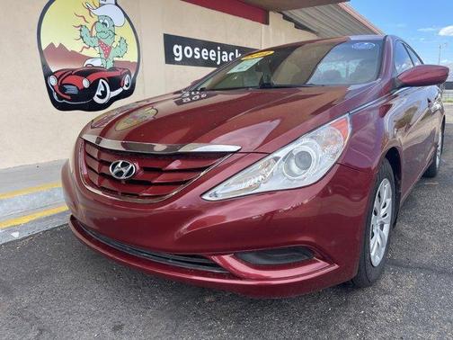 2012 Hyundai SONATA GLS