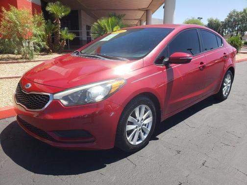2014 Kia Forte LX