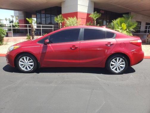 2014 Kia Forte LX