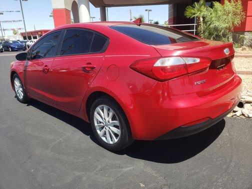 2014 Kia Forte LX