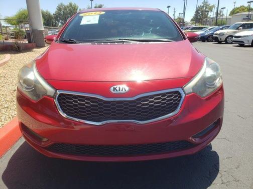 2014 Kia Forte LX