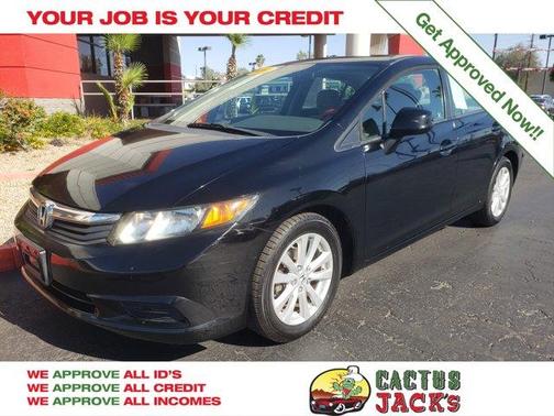 2012 Honda Civic EX