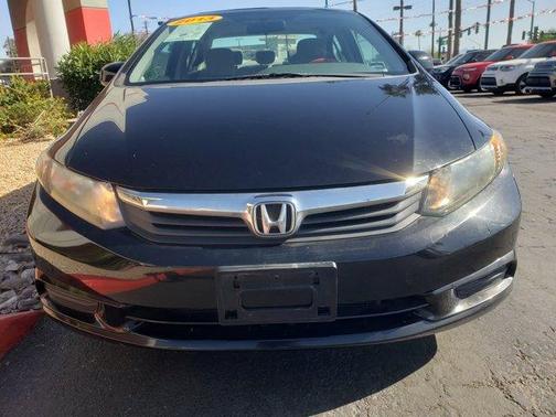 2012 Honda Civic EX