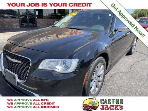 2017 Chrysler 300C Base