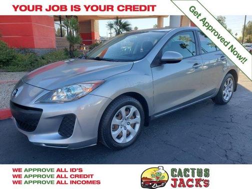 2013 Mazda Mazda3 i Sport